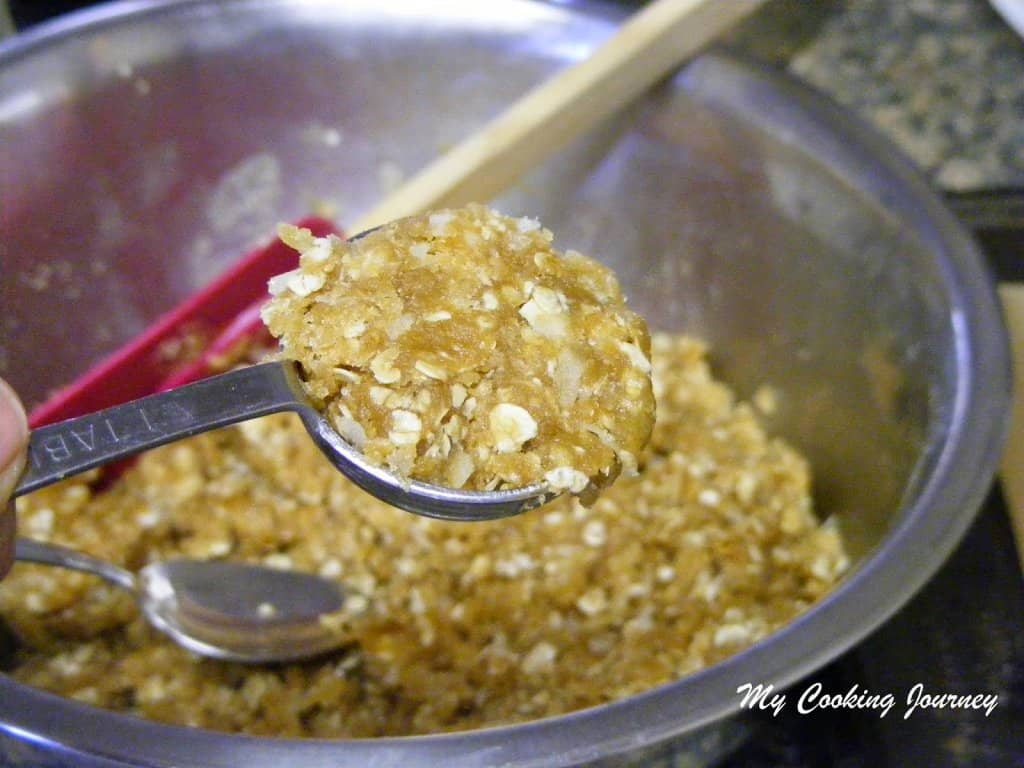 Layer the them on cookie sheets