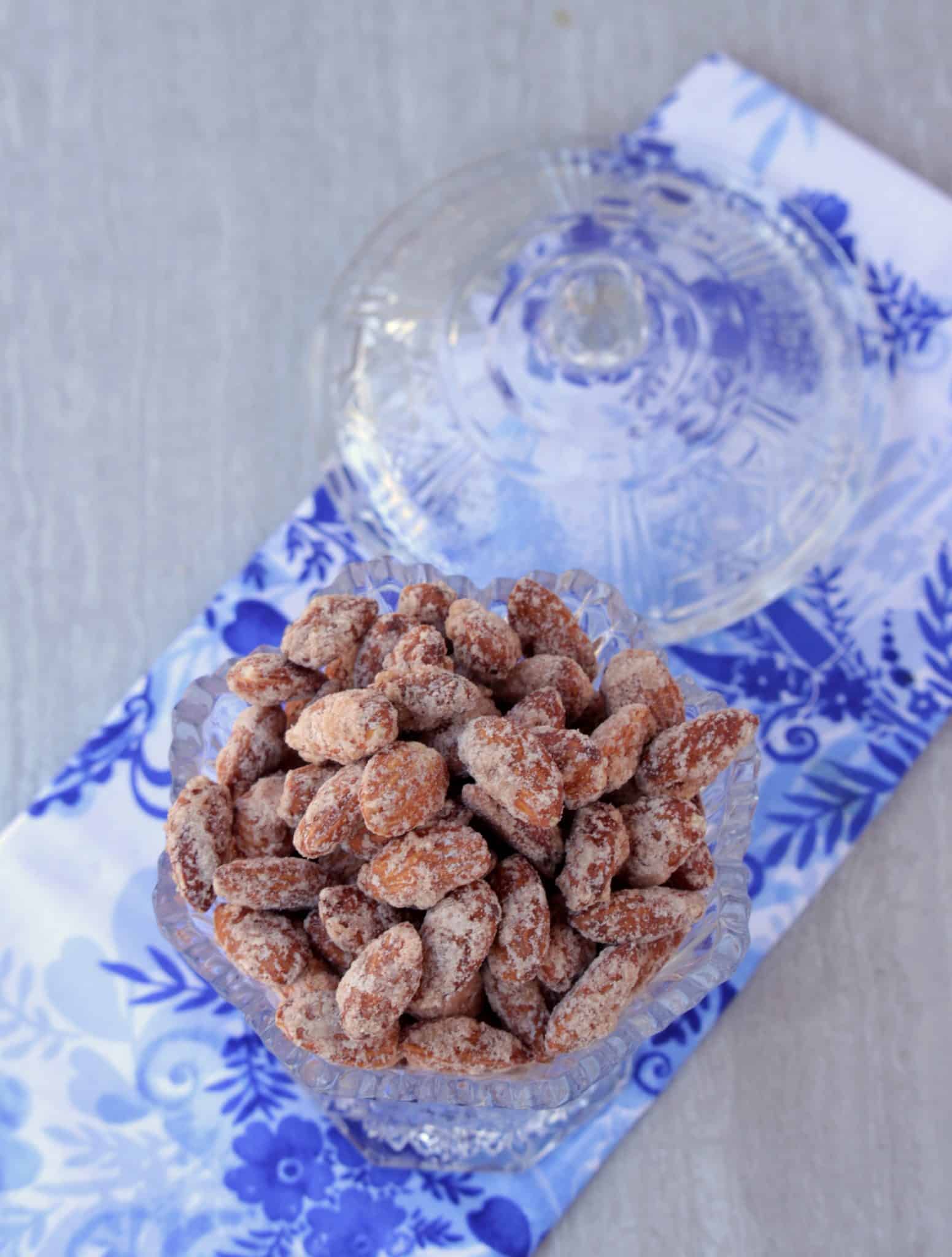 Candied Almonds