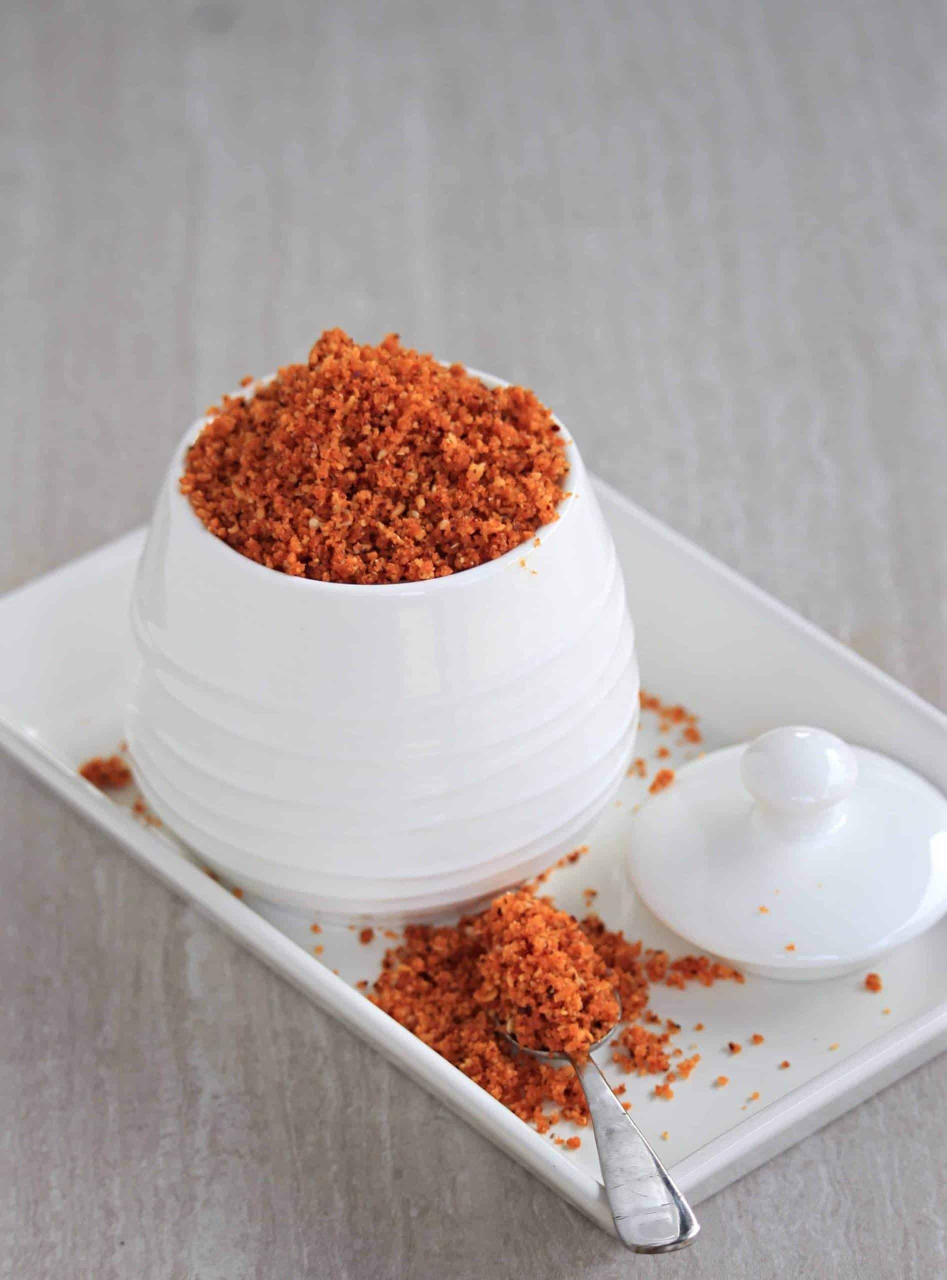 Dry Garlic Chutney Powder