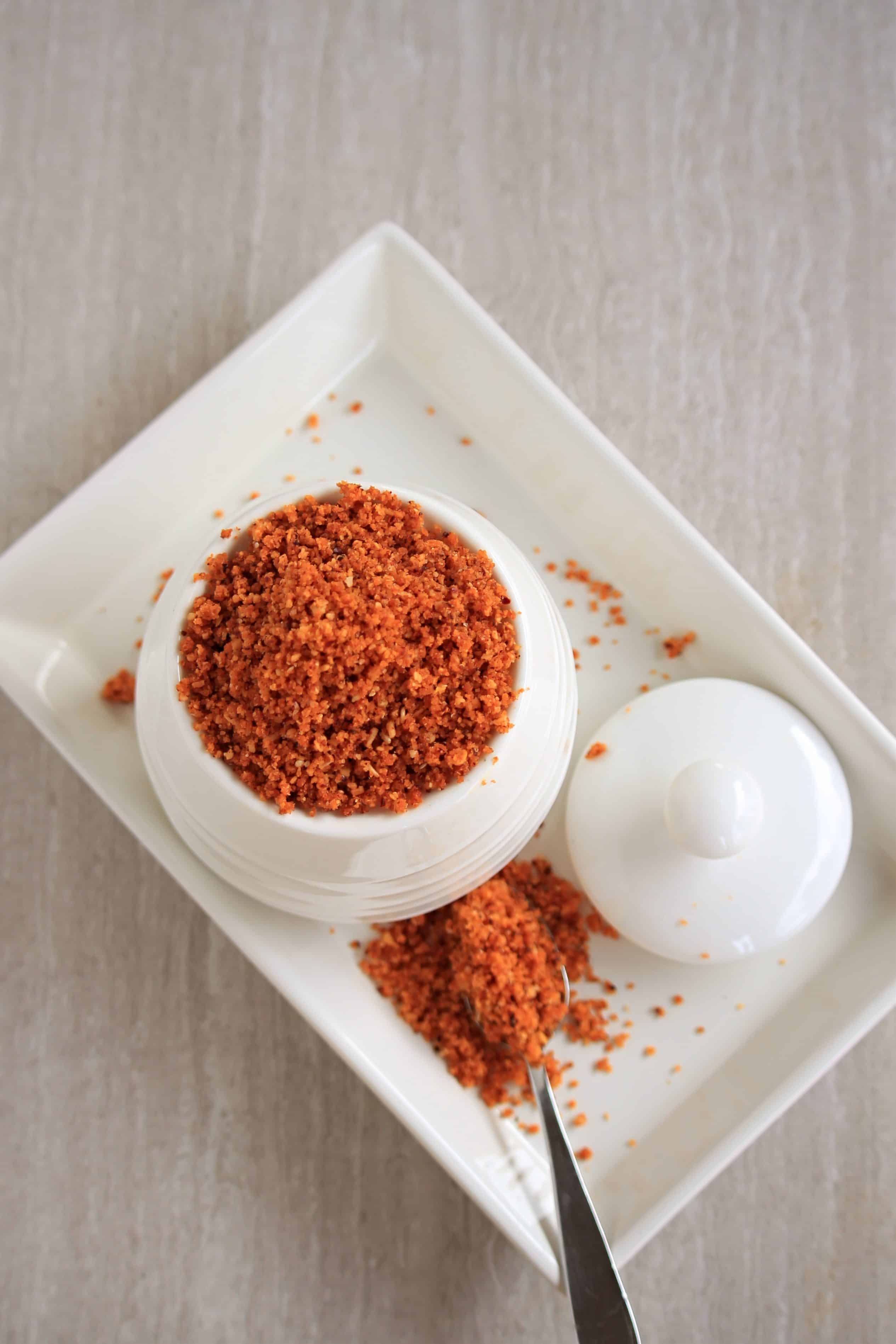 Dry Garlic Chutney Powder