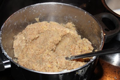 Cooked Bulgur