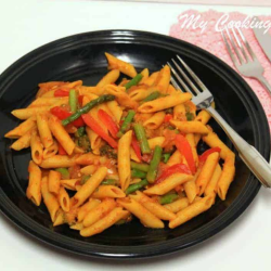 Pasta Primavera – Spring Vegetable Pasta